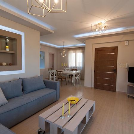 Villa Harmony-Crete Residences 아델리아노스 캄포스 외부 사진