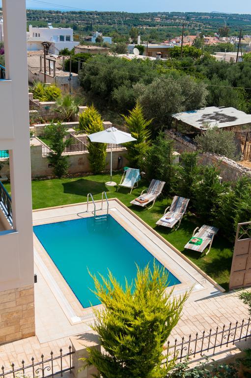 Villa Harmony-Crete Residences 아델리아노스 캄포스 객실 사진