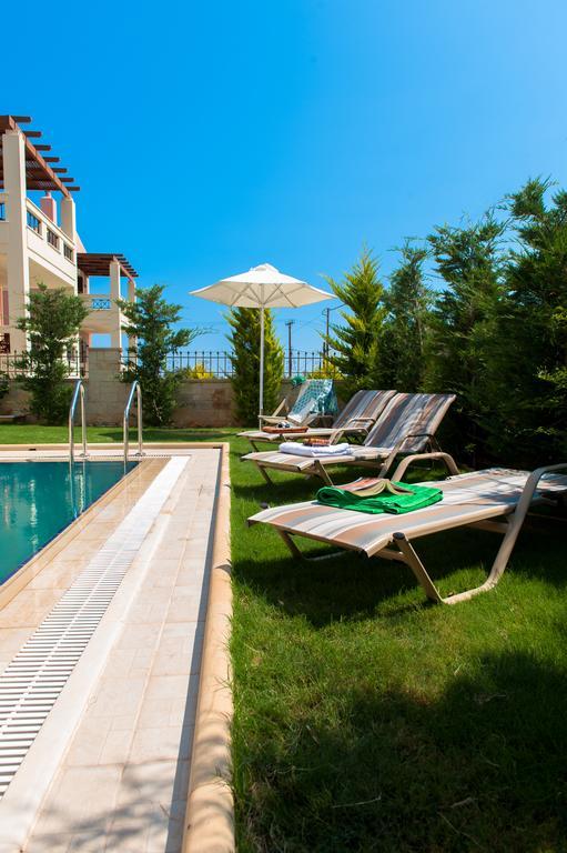 Villa Harmony-Crete Residences 아델리아노스 캄포스 객실 사진