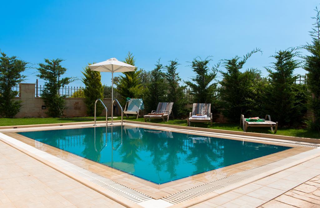 Villa Harmony-Crete Residences 아델리아노스 캄포스 객실 사진