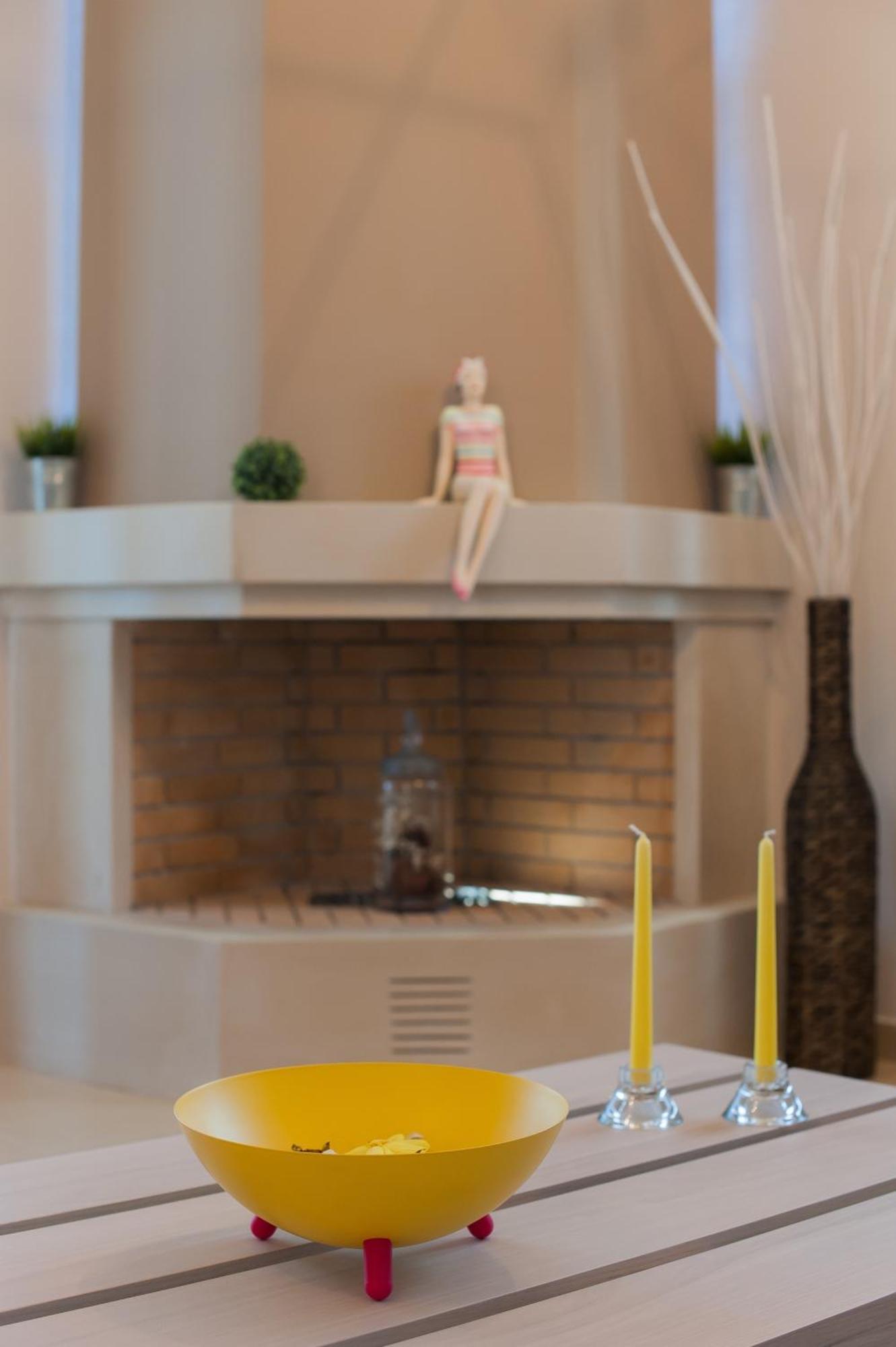 Villa Harmony-Crete Residences 아델리아노스 캄포스 외부 사진