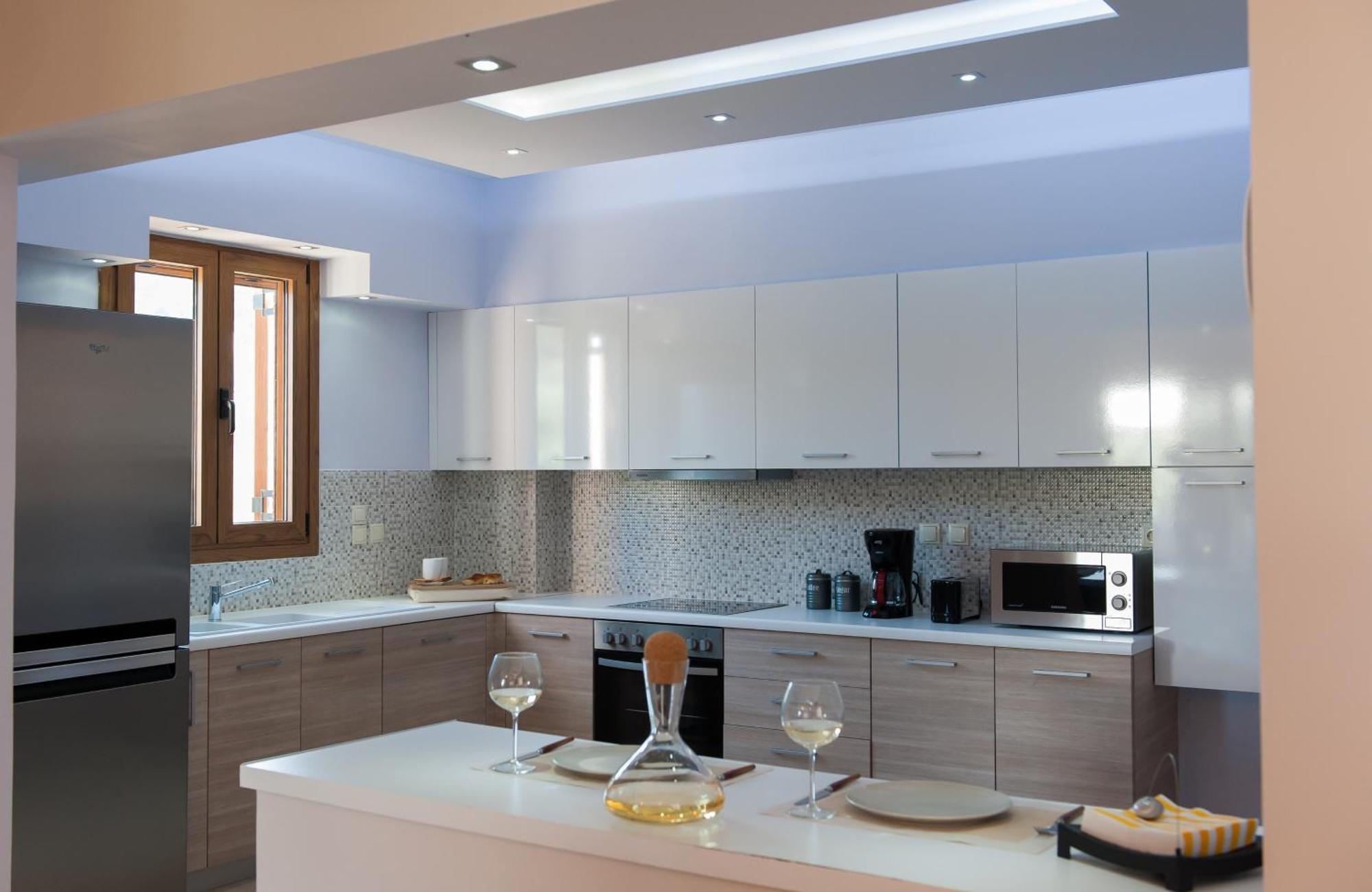 Villa Harmony-Crete Residences 아델리아노스 캄포스 외부 사진