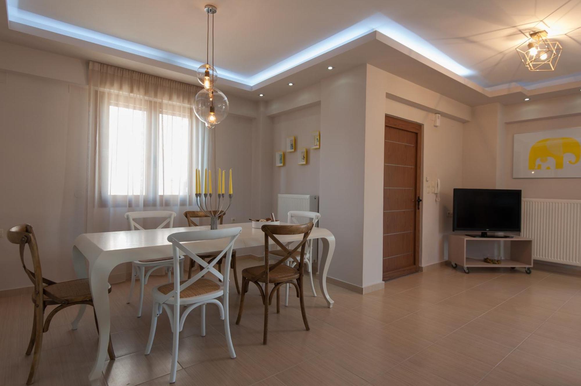 Villa Harmony-Crete Residences 아델리아노스 캄포스 외부 사진