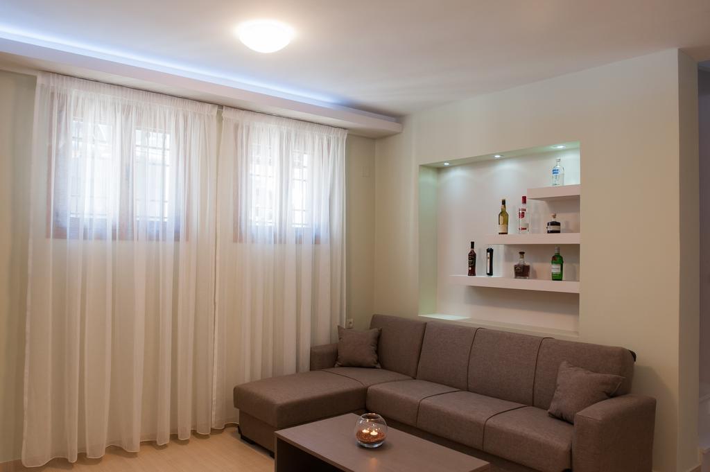 Villa Harmony-Crete Residences 아델리아노스 캄포스 객실 사진