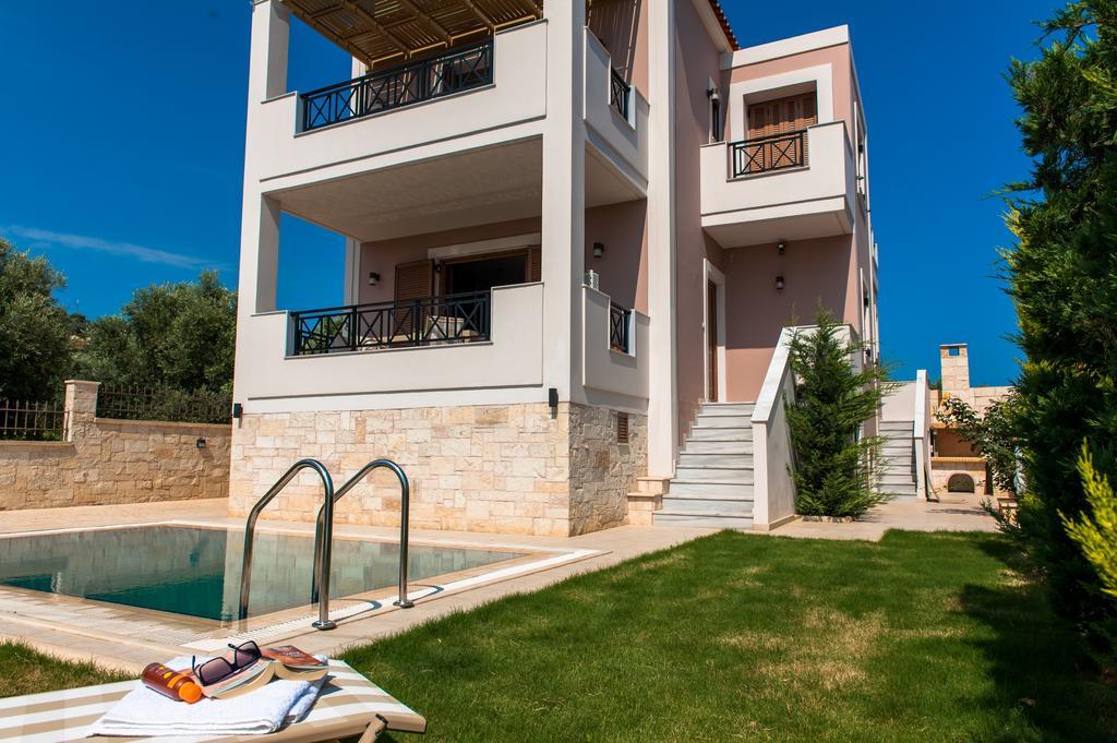 Villa Harmony-Crete Residences 아델리아노스 캄포스 객실 사진
