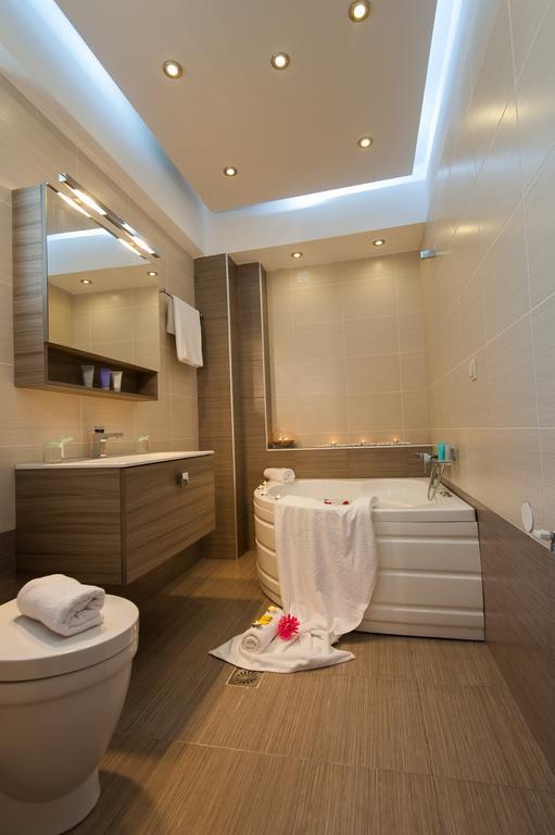 Villa Harmony-Crete Residences 아델리아노스 캄포스 객실 사진