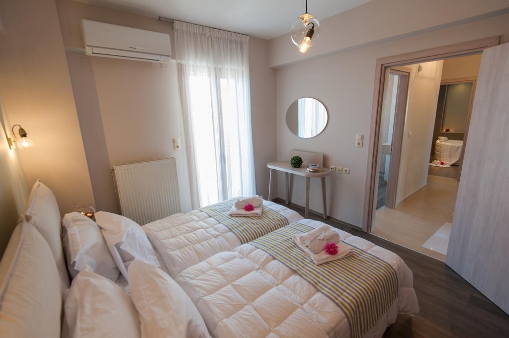 Villa Harmony-Crete Residences 아델리아노스 캄포스 객실 사진