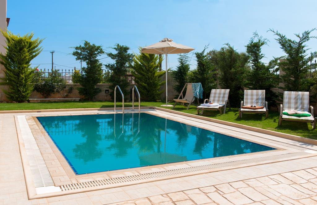 Villa Harmony-Crete Residences 아델리아노스 캄포스 객실 사진