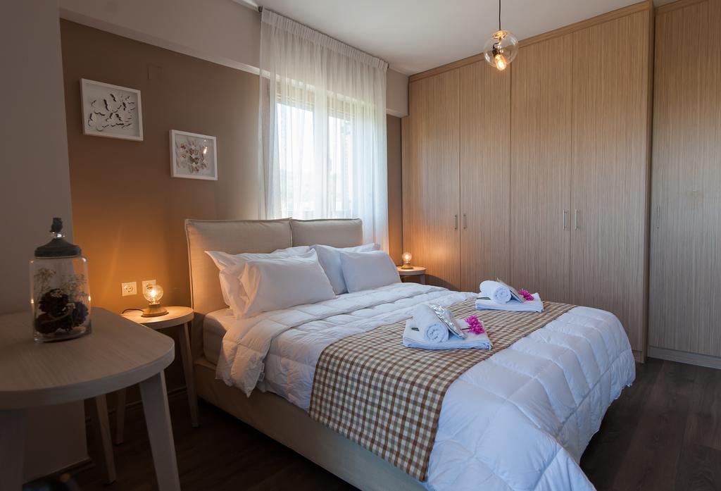 Villa Harmony-Crete Residences 아델리아노스 캄포스 객실 사진