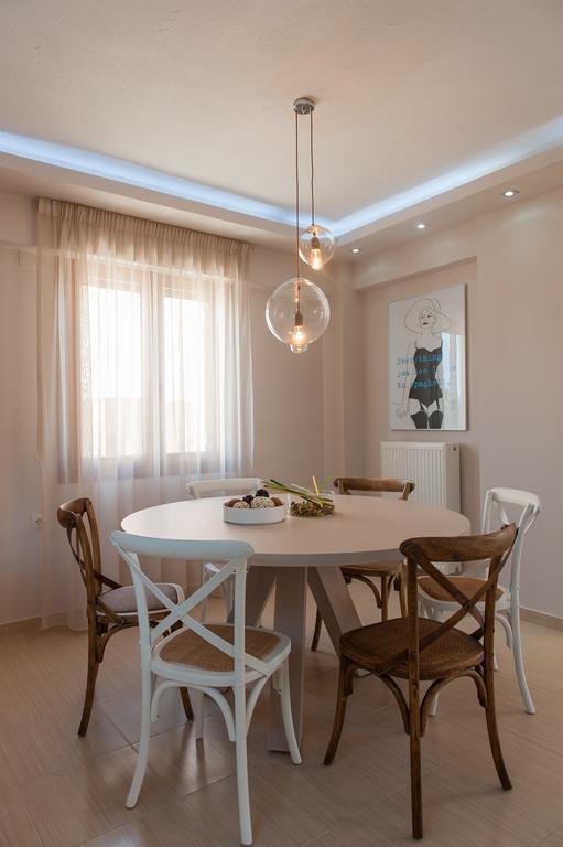 Villa Harmony-Crete Residences 아델리아노스 캄포스 객실 사진