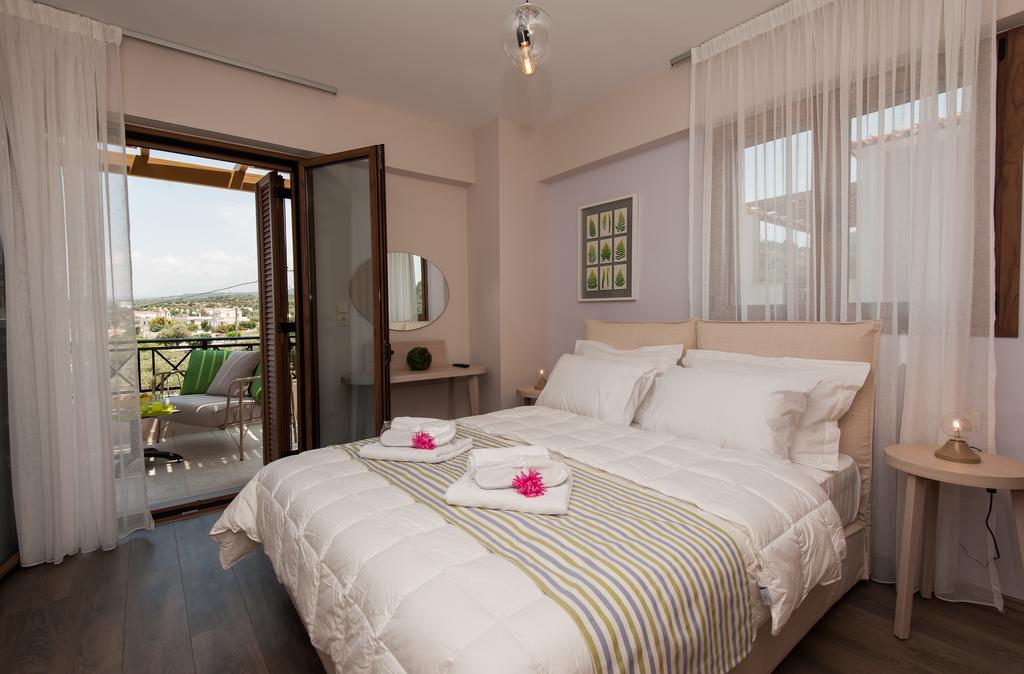 Villa Harmony-Crete Residences 아델리아노스 캄포스 객실 사진