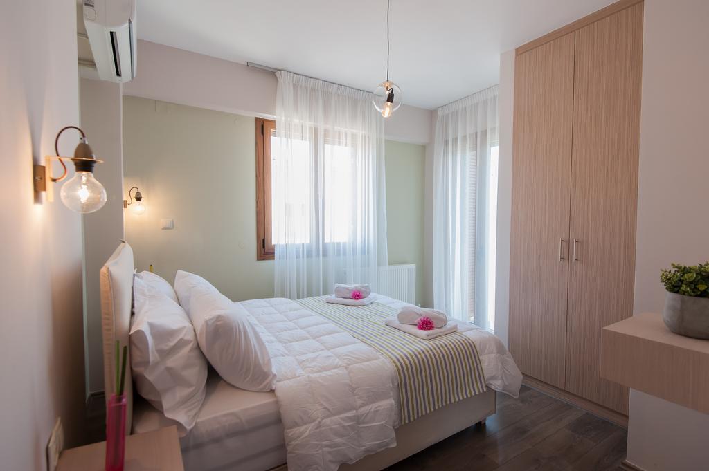 Villa Harmony-Crete Residences 아델리아노스 캄포스 객실 사진