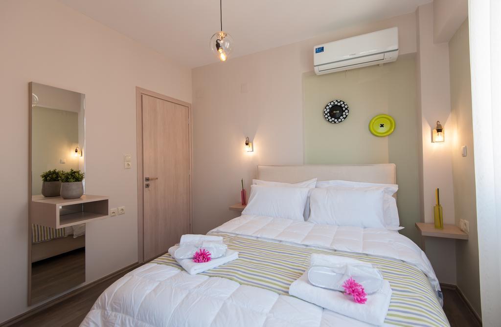Villa Harmony-Crete Residences 아델리아노스 캄포스 객실 사진