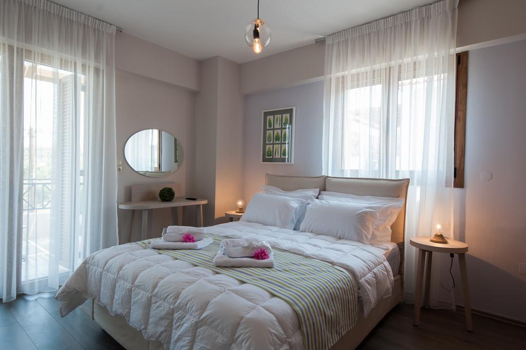 Villa Harmony-Crete Residences 아델리아노스 캄포스 객실 사진