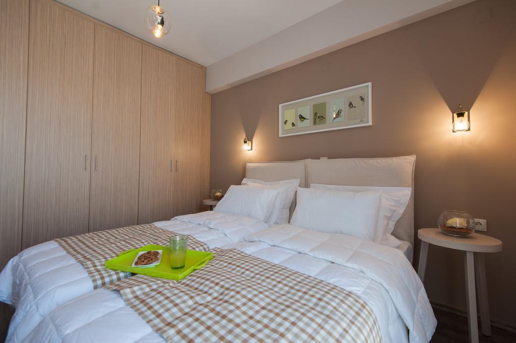 Villa Harmony-Crete Residences 아델리아노스 캄포스 객실 사진
