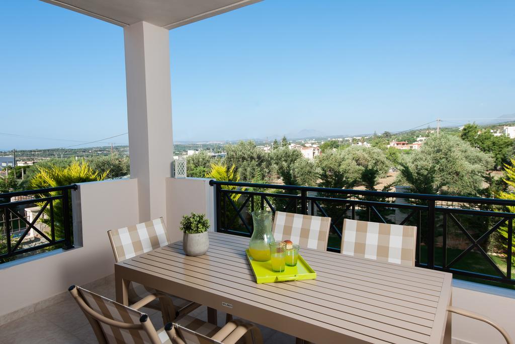 Villa Harmony-Crete Residences 아델리아노스 캄포스 객실 사진