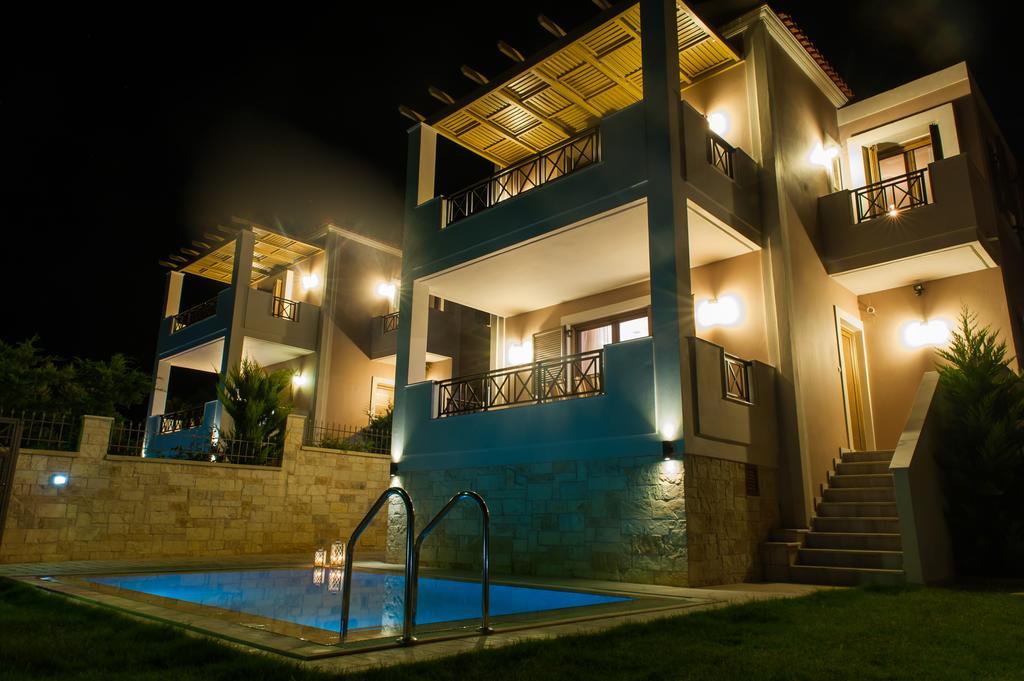 Villa Harmony-Crete Residences 아델리아노스 캄포스 객실 사진