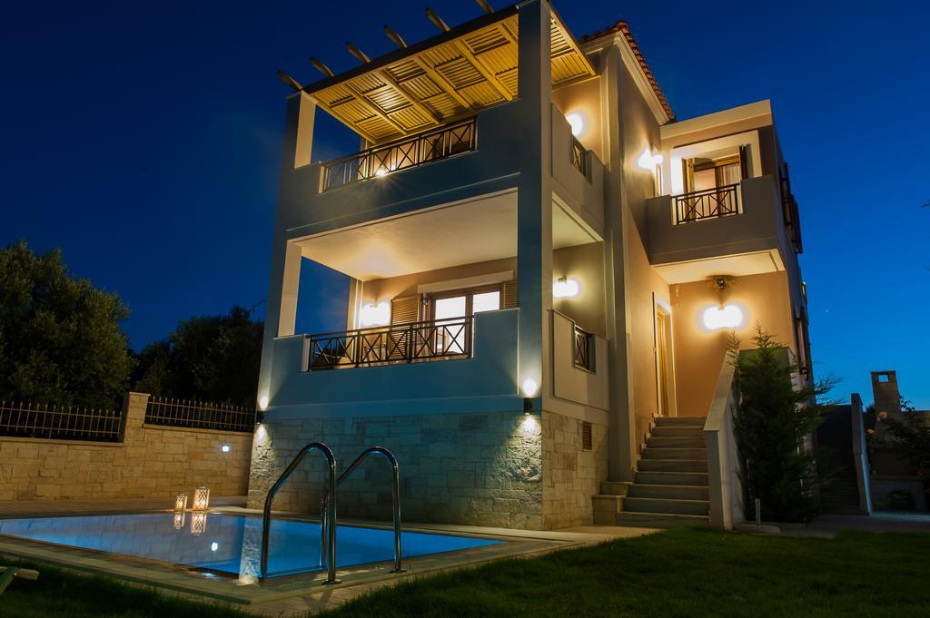 Villa Harmony-Crete Residences 아델리아노스 캄포스 객실 사진