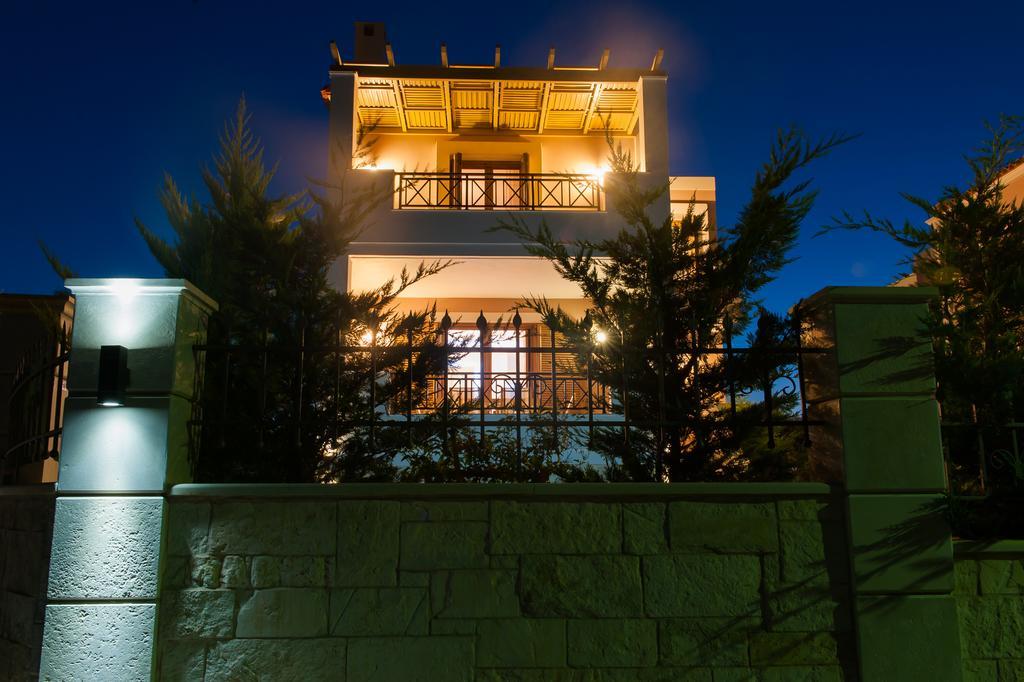 Villa Harmony-Crete Residences 아델리아노스 캄포스 객실 사진