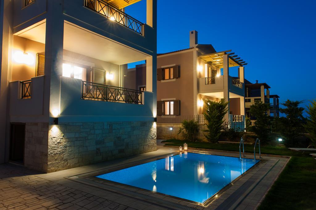 Villa Harmony-Crete Residences 아델리아노스 캄포스 객실 사진