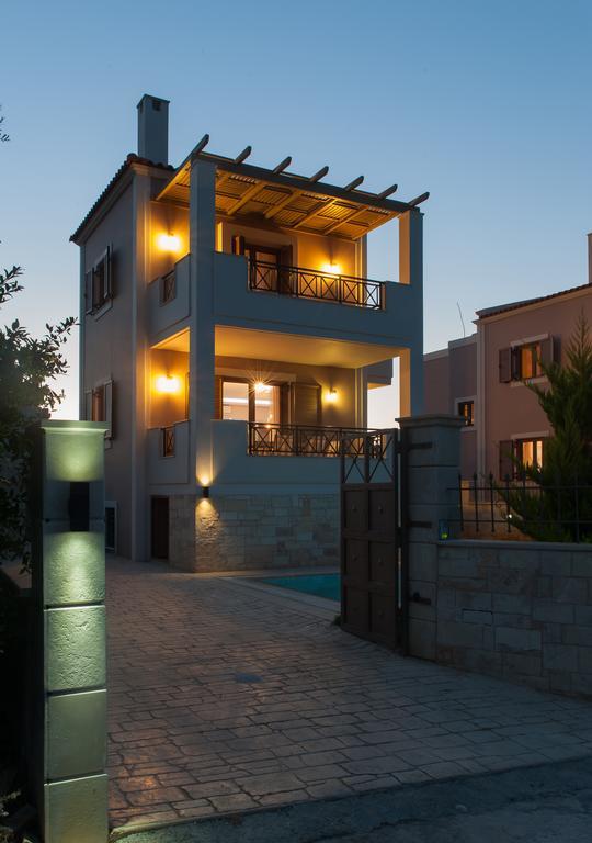 Villa Harmony-Crete Residences 아델리아노스 캄포스 객실 사진
